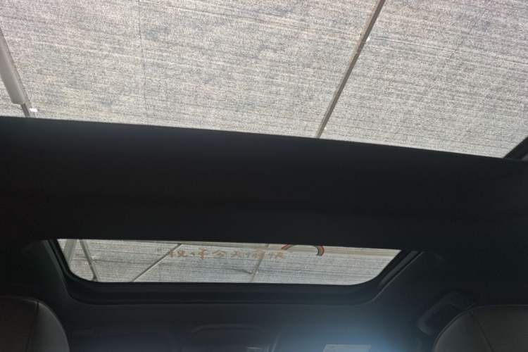 Used Cadillac CT5 2023 28T Luxury Edition (Standard Version) Headliner
