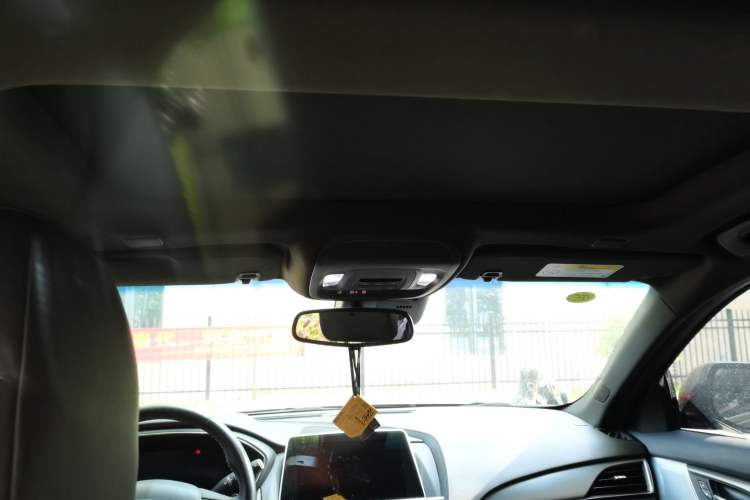 Used Cadillac CT5 2023 28T Prestige Model Headliner