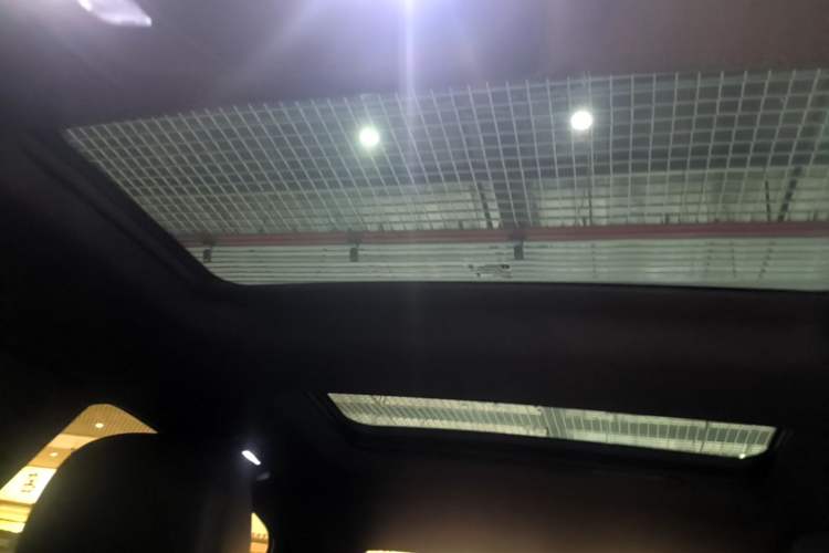 Used Cadillac CT5 2023 28T Luxury Edition (Standard Version) Headliner