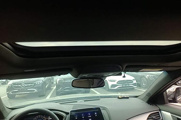 Used Cadillac CT5 2023 28T Luxury Edition (Standard Version) Headliner