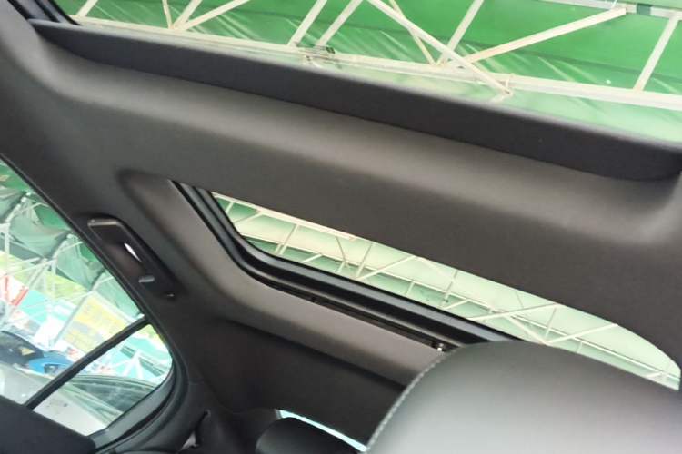 Used Cadillac CT5 2023 28T Luxury Edition (Standard Version) Headliner