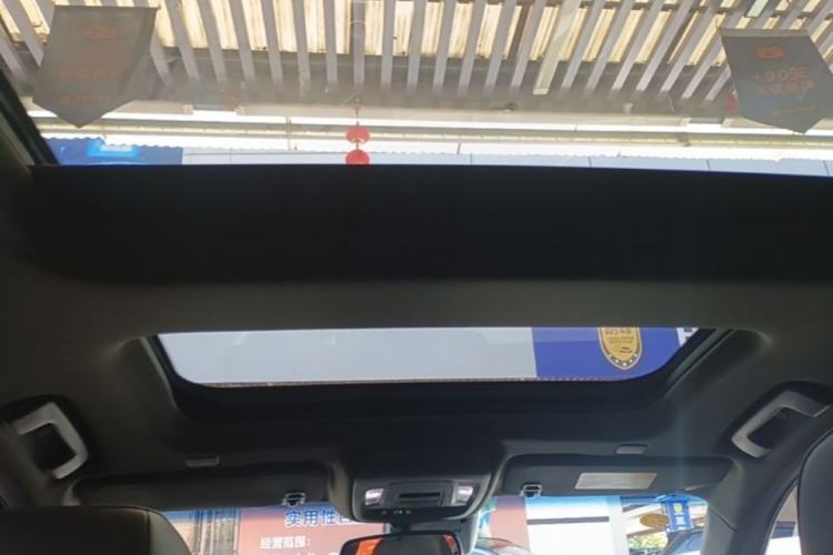 Used Cadillac CT5 2023 28T Luxury Edition (Standard Version) Headliner