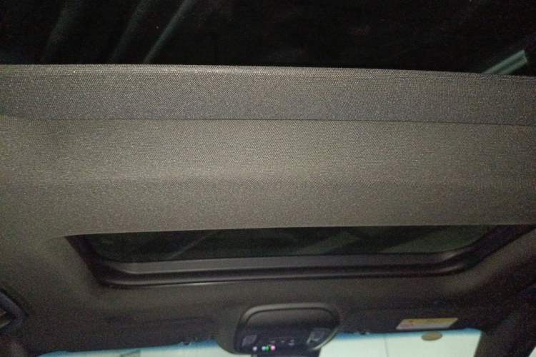Used Cadillac CT5 2023 28T Luxury Edition (Standard Version) Headliner