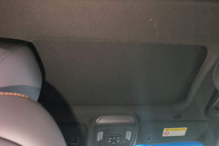 Used Cadillac CT5 2023 28T Platinum Edition Headliner