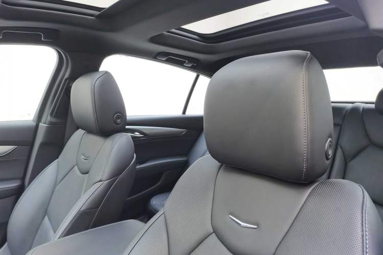 Used Cadillac CT5 2023 28T Luxury Edition (Standard Version) Headliner