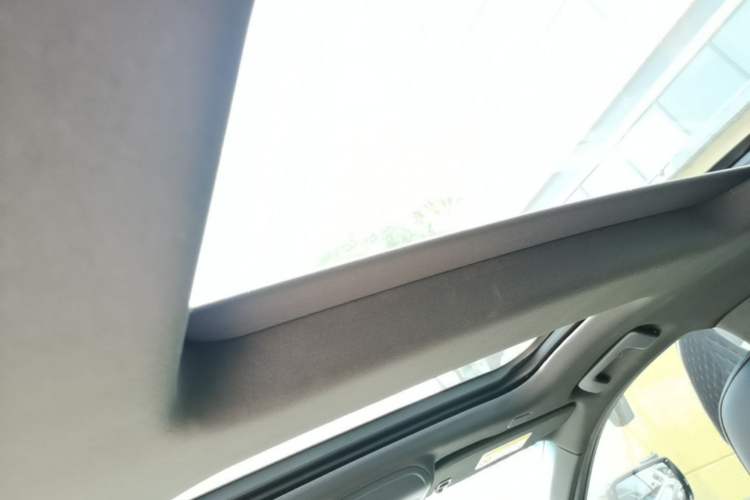Used Cadillac CT5 2023 28T Luxury Edition (Standard Version) Headliner