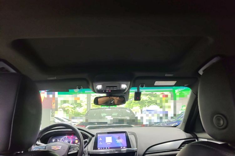 Used Cadillac CT5 2023 28T Luxury Edition (Standard Version) Headliner