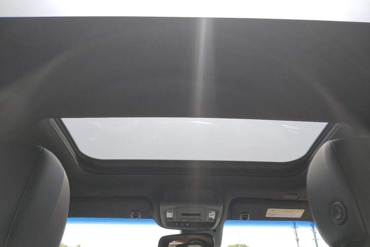 Used Cadillac CT5 2023 28T Luxury Edition (Standard Version) Headliner