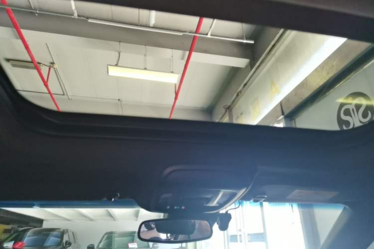 Used Cadillac CT5 2023 28T Luxury Edition (Standard Version) Headliner