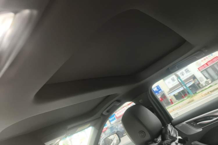 Used Cadillac CT5 2023 28T Luxury Edition (Standard Version) Headliner