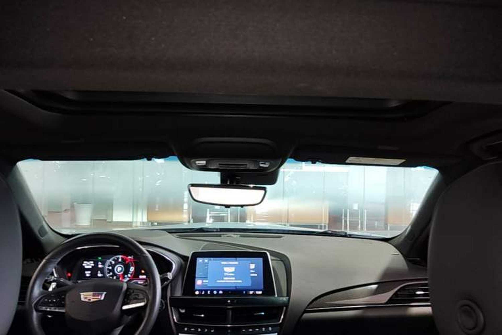 Used Cadillac CT5 2023 28T Platinum Edition Headliner