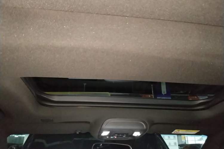 Used Cadillac CT5 2023 28T Luxury Edition (Standard Version) Headliner