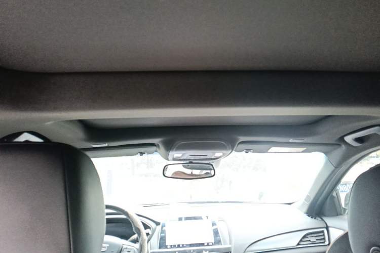 Used Cadillac CT5 2023 28T Luxury Edition (Standard Version) Headliner