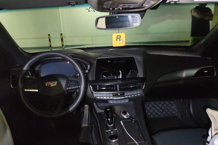 Used Cadillac CT5 2023 28T Prestige Model Headliner