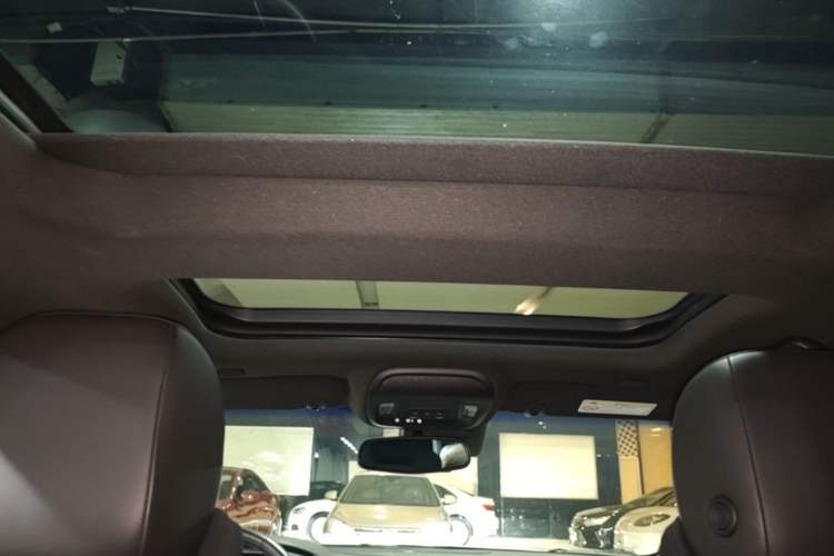 Used Cadillac CT5 2023 28T Luxury Edition (Standard Version) Headliner