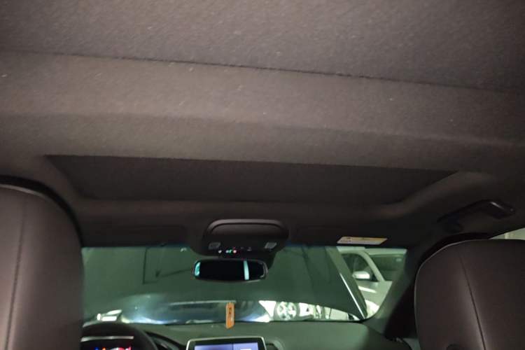 Used Cadillac CT5 2023 28T Luxury Edition (Standard Version) Headliner