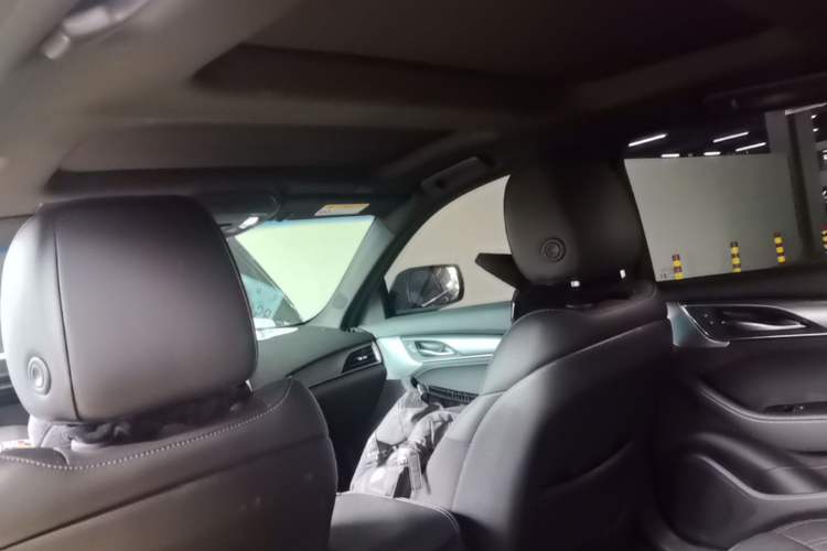Used Cadillac CT5 2023 28T Luxury Edition (Standard Version) Headliner