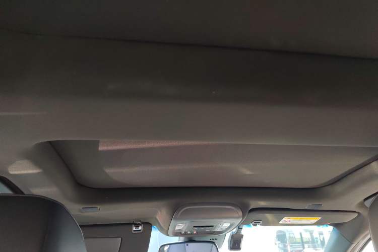 Used Cadillac CT5 2023 28T Luxury Edition (Standard Version) Headliner