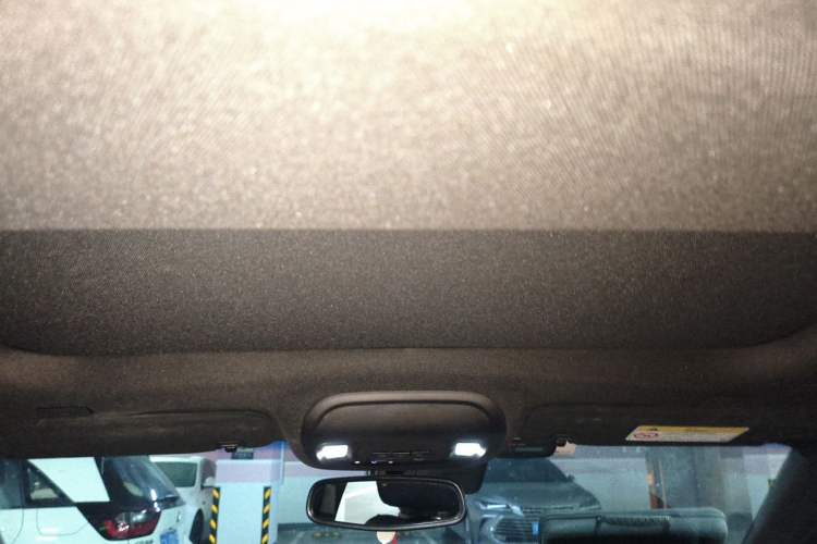 Used Cadillac CT5 2023 28T Luxury Edition (Standard Version) Headliner