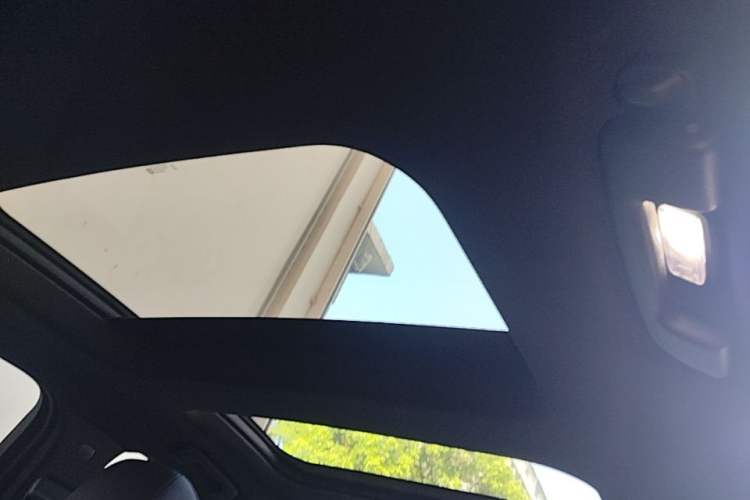 Used Cadillac CT5 2023 28T Prestige Model Headliner