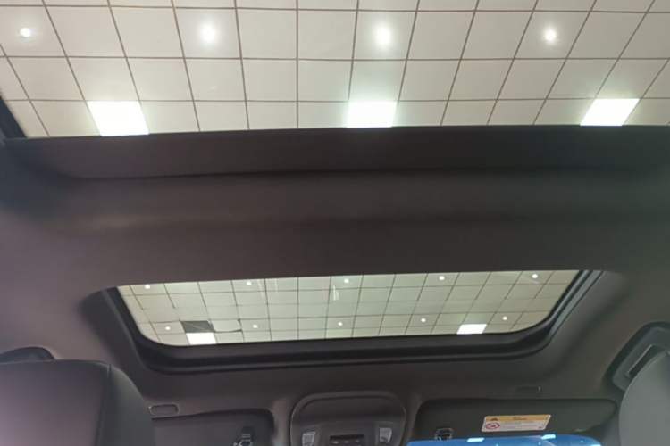 Used Cadillac CT5 2023 28T Luxury Edition (Standard Version) Headliner