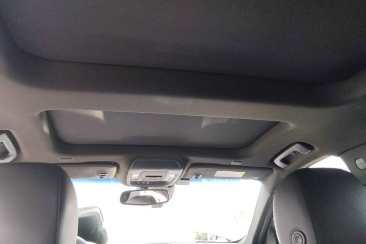 Used Cadillac CT5 2023 28T Luxury Edition (Standard Version) Headliner