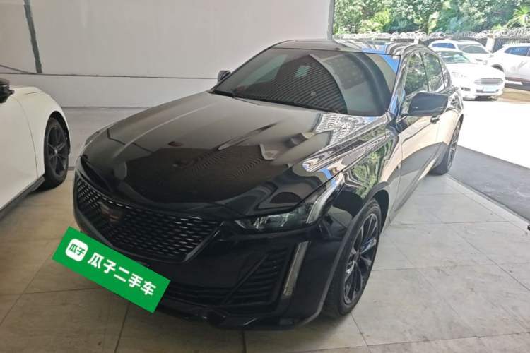 Used Cadillac CT5 2023 28T Luxury Edition (Standard Version) Guazi used car, China used car export, Used car for sale, Used  cars, Cheapest cars for sale