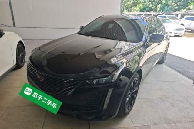 Used Cadillac CT5 2023 28T Luxury Edition (Standard Version)