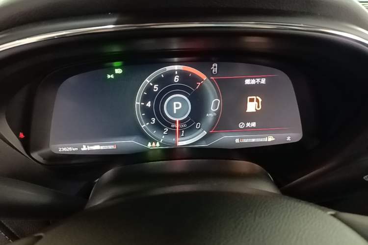 Used Cadillac CT5 2023 28T Luxury Edition (Standard Version) Instrument Cluster