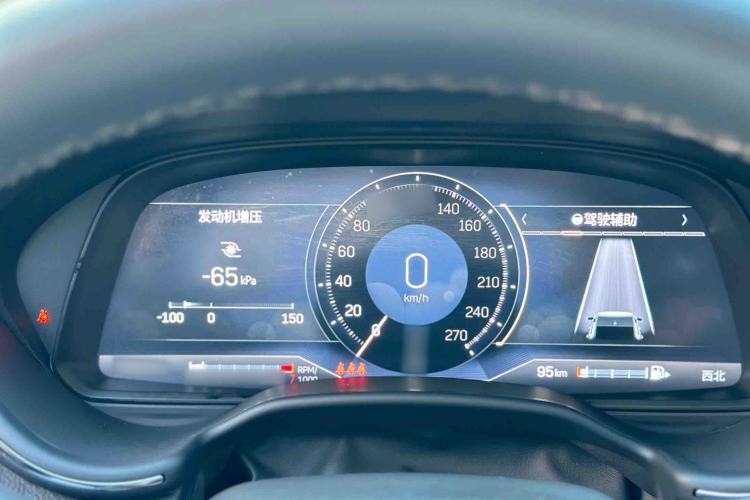 Used Cadillac CT5 2023 28T Luxury Edition (Standard Version) Instrument Cluster