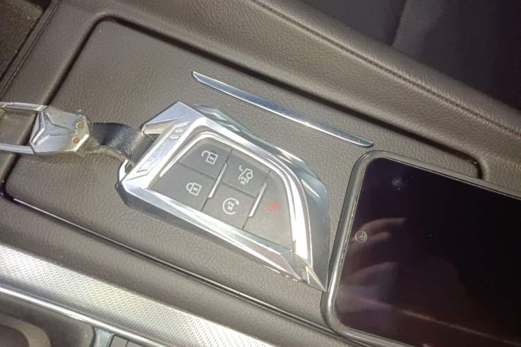 Used Cadillac CT5 2023 28T Luxury Edition (Standard Version) Interior 1
