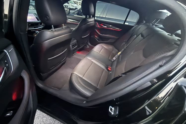Used Cadillac CT5 2023 28T Platinum Super Driver-Assistance Edition Interior 1