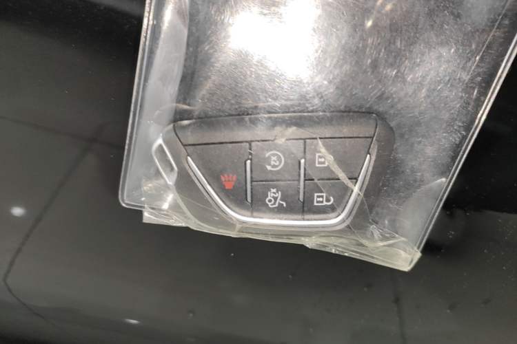 Used Cadillac CT5 2023 28T Luxury Edition (Standard Version) Interior 1