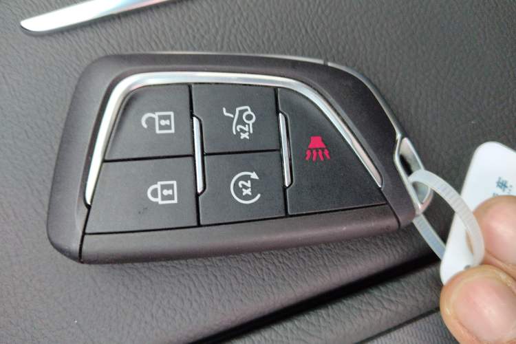 Used Cadillac CT5 2023 28T Prestige Model Interior 1