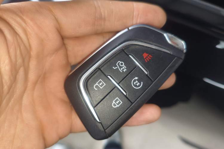 Used Cadillac CT5 2023 28T Luxury Edition (Standard Version) Interior 1