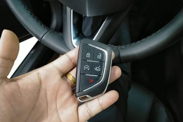 Used Cadillac CT5 2023 28T Platinum Edition Interior 1