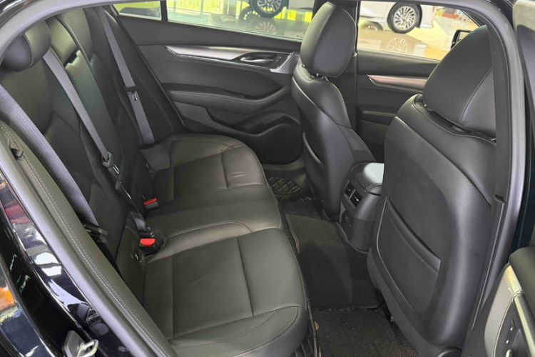 Used Cadillac CT5 2023 28T Prestige Model Interior 1