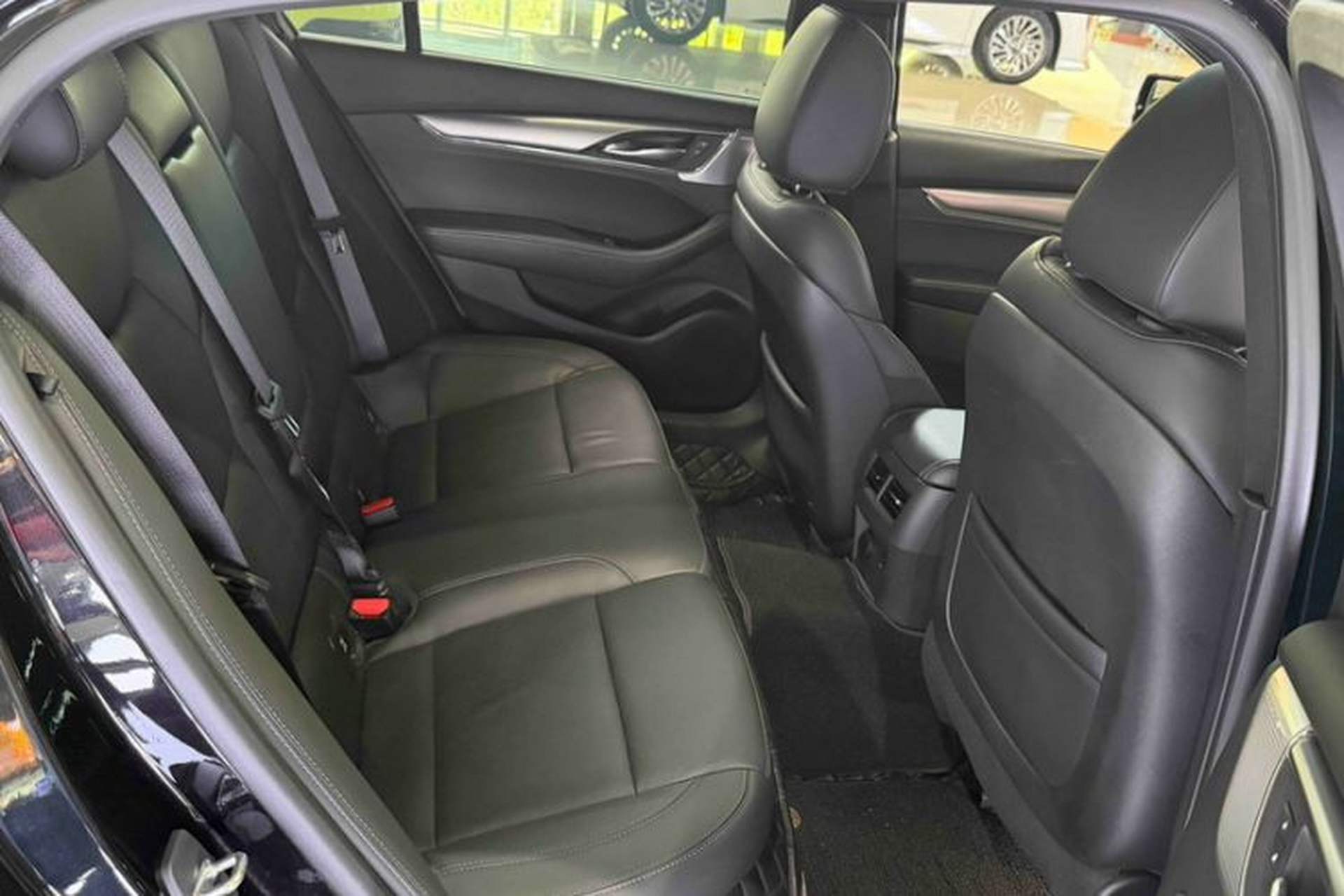 Used Cadillac CT5 2023 28T Prestige Model Interior 1
