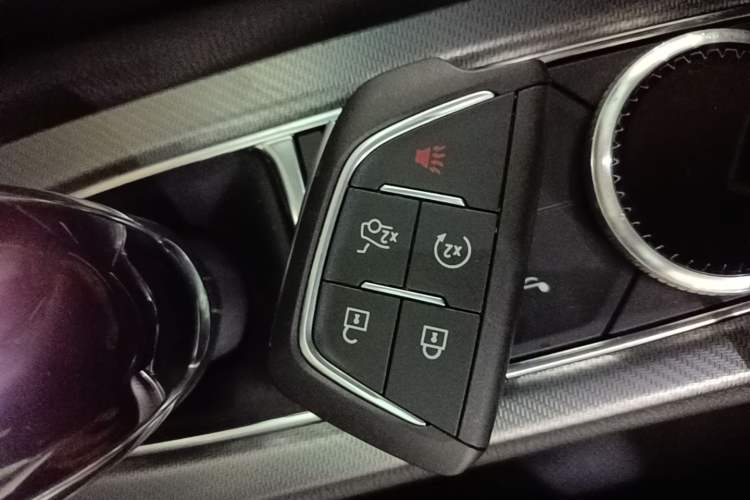 Used Cadillac CT5 2023 28T Luxury Edition (Standard Version) Interior 1
