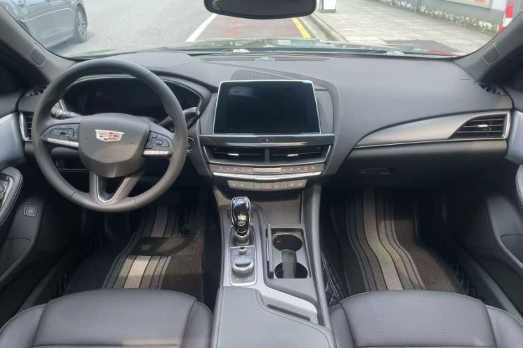 Used Cadillac CT5 2023 28T Luxury Edition (Standard Version) Interior 1