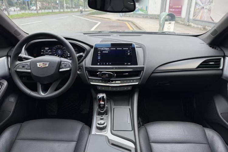 Used Cadillac CT5 2023 28T Luxury Edition (Standard Version) Interior 1