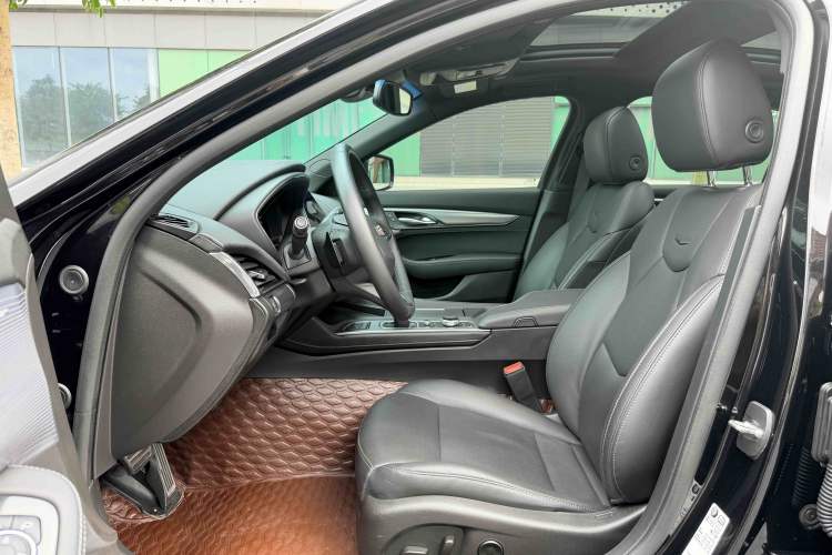 Used Cadillac CT5 2023 28T Prestige Model Interior 1