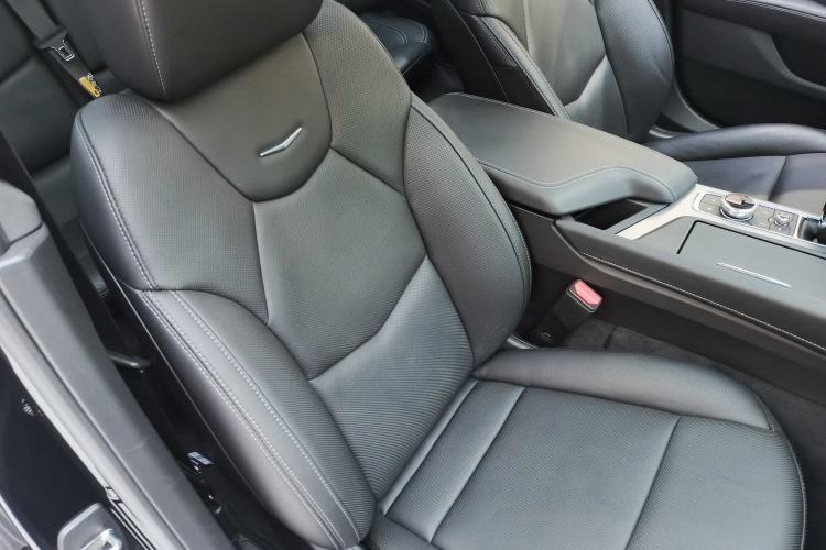 Used Cadillac CT5 2023 28T Luxury Edition (Standard Version) Interior 1