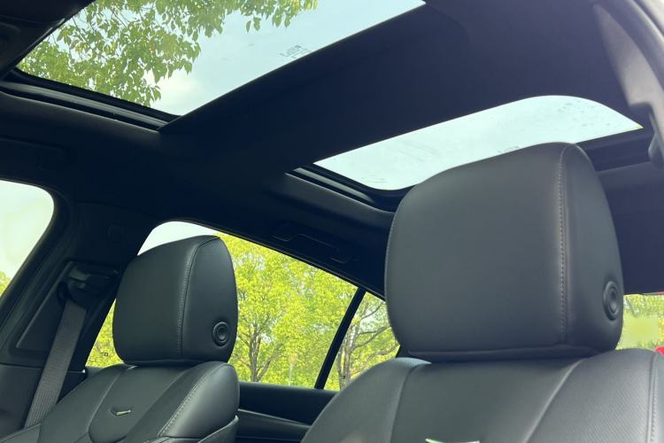 Used Cadillac CT5 2023 28T Luxury Edition (Standard Version) Interior 1