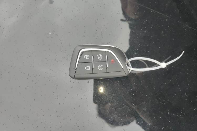 Used Cadillac CT5 2023 28T Prestige Model Interior 1