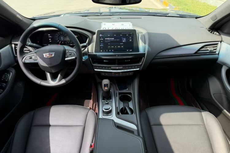 Used Cadillac CT5 2023 28T Luxury Edition (Standard Version) Interior 1
