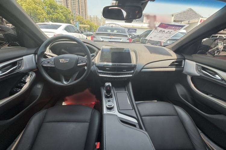 Used Cadillac CT5 2023 28T Luxury Edition (Standard Version) Interior 1