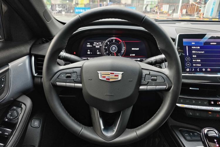 Used Cadillac CT5 2023 28T Luxury Edition (Standard Version) Interior 10