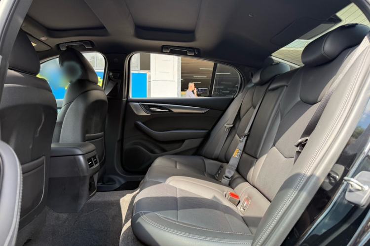 Used Cadillac CT5 2023 28T Luxury Edition (Standard Version) Interior 10
