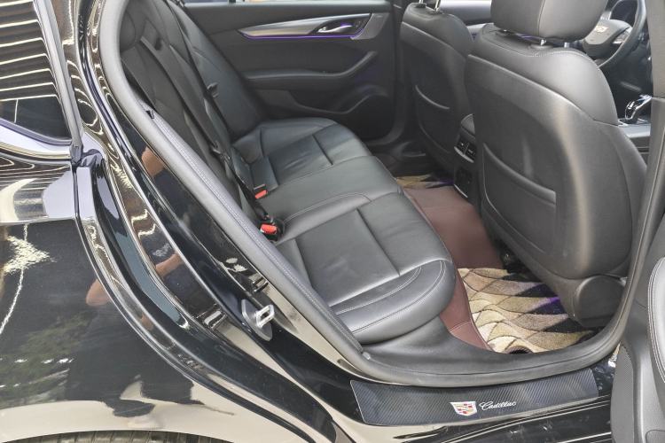 Used Cadillac CT5 2023 28T Luxury Edition (Standard Version) Interior 10